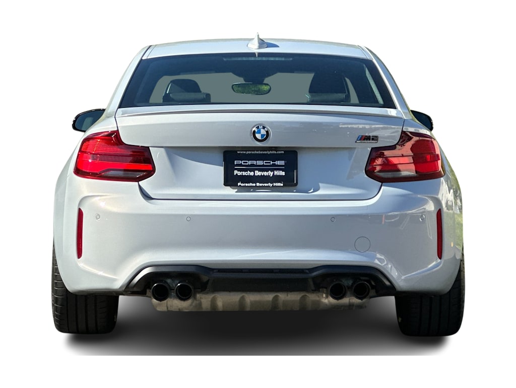 Thumbnail: 2020 BMW M2 - 5