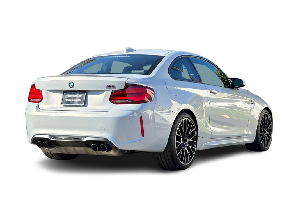 Thumbnail: 2020 BMW M2 - 15