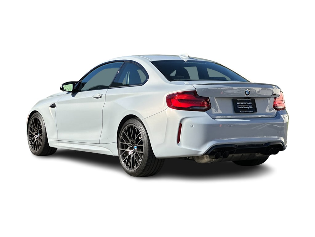 Thumbnail: 2020 BMW M2 - 4