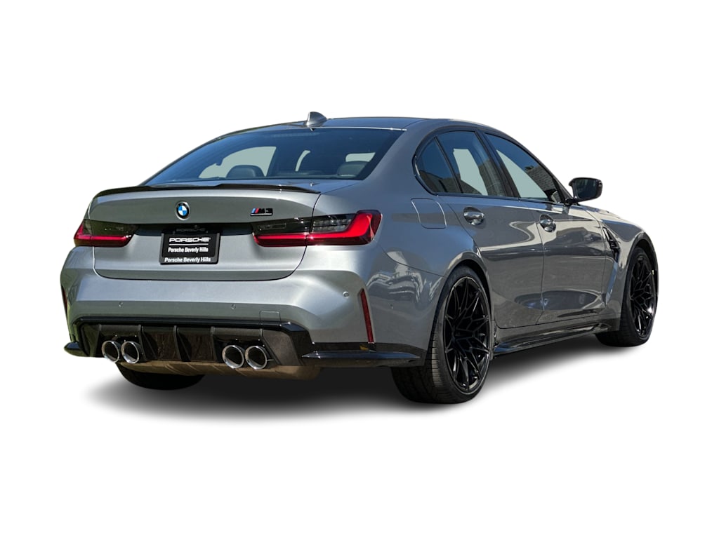 Thumbnail: 2022 BMW M3 - 18