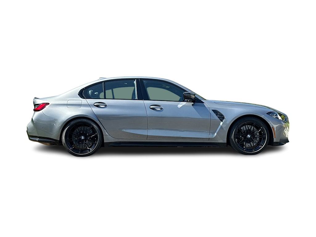 Thumbnail: 2022 BMW M3 - 19