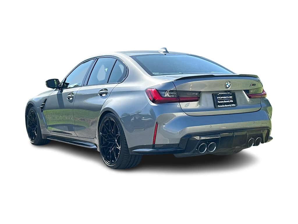 Thumbnail: 2022 BMW M3 - 4
