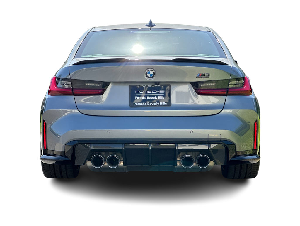 Thumbnail: 2022 BMW M3 - 5