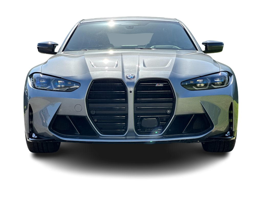 Thumbnail: 2022 BMW M3 - 6