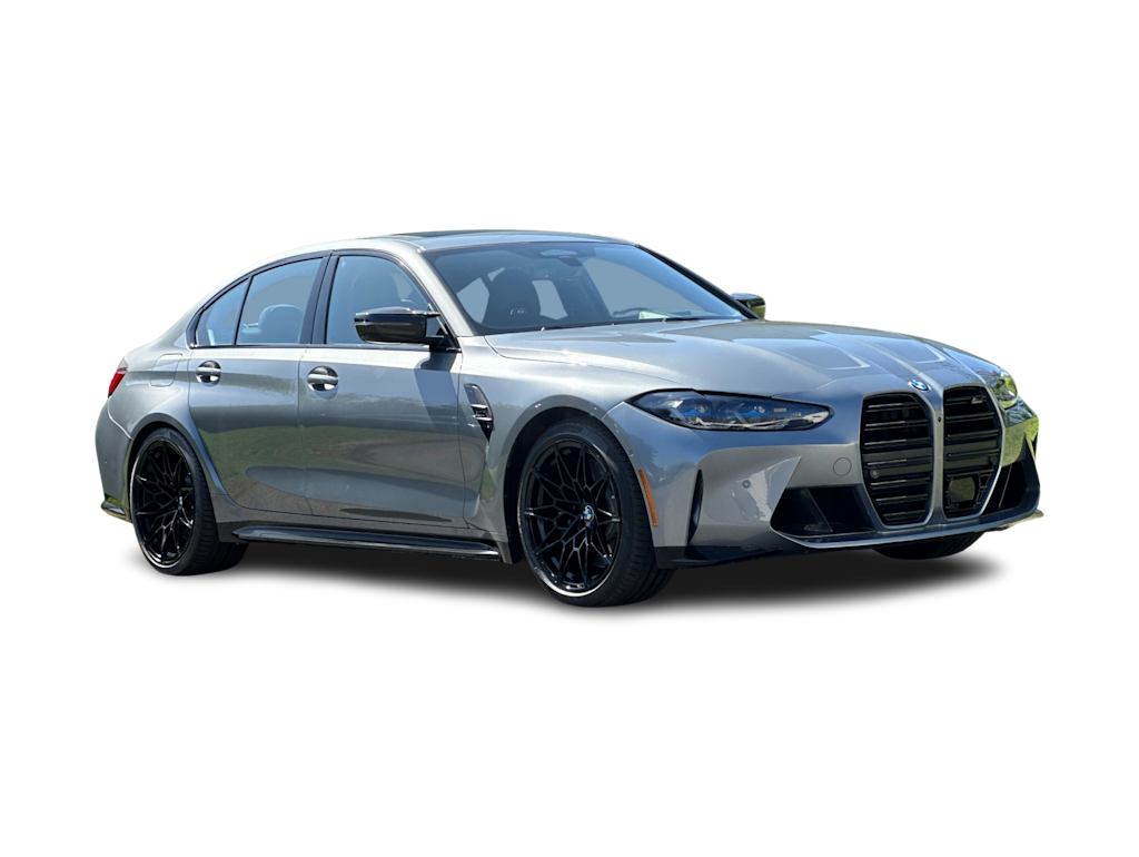 Thumbnail: 2022 BMW M3 - 20
