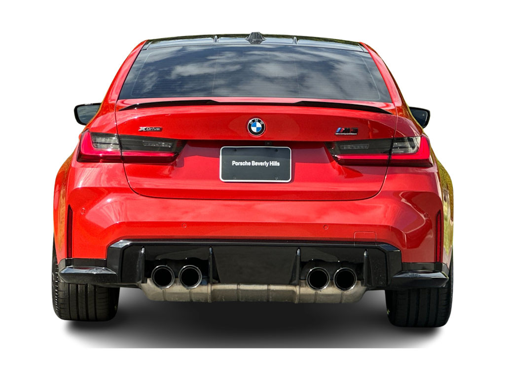 Thumbnail: 2024 BMW M3 - 5
