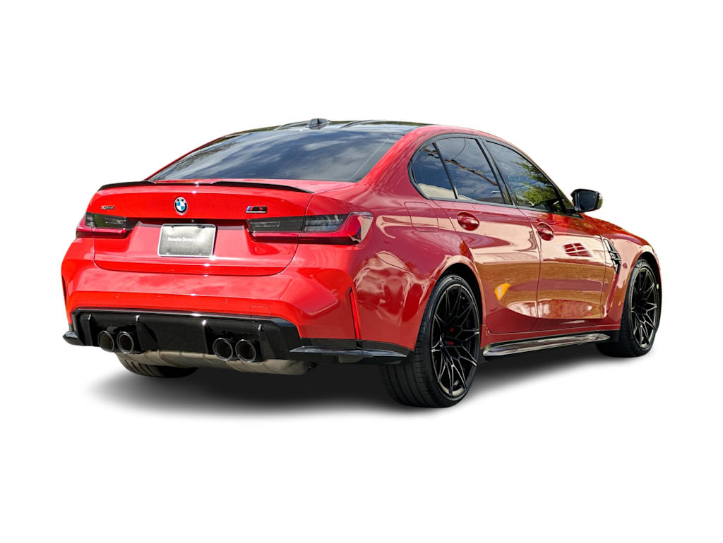 Thumbnail: 2024 BMW M3 - 18