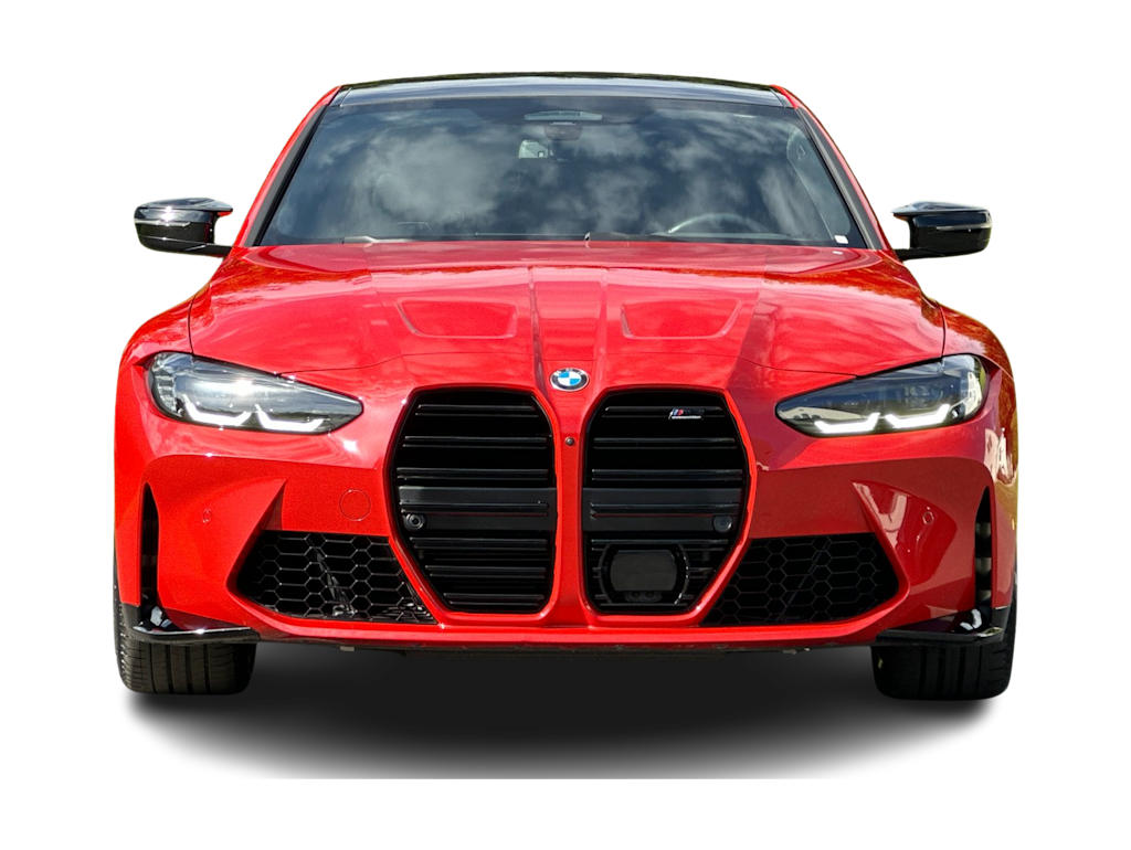 Thumbnail: 2024 BMW M3 - 6