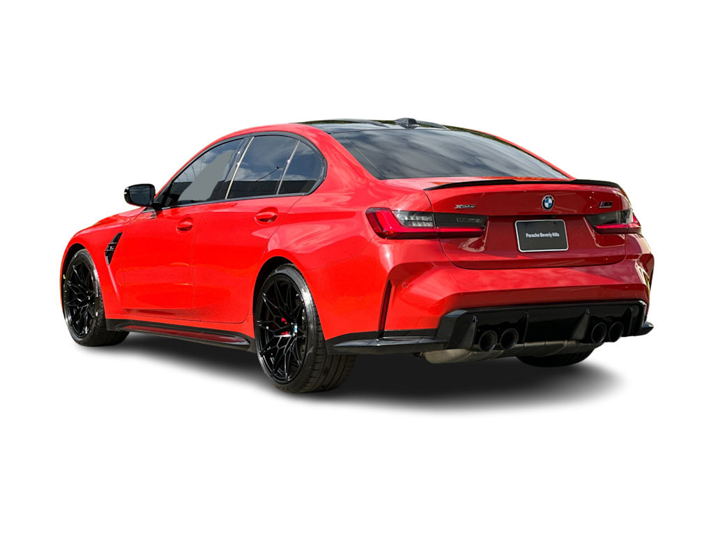 Thumbnail: 2024 BMW M3 - 4