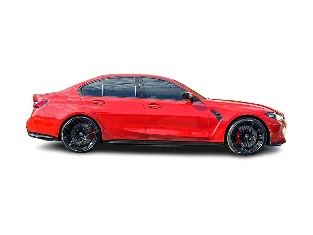 Thumbnail: 2024 BMW M3 - 19