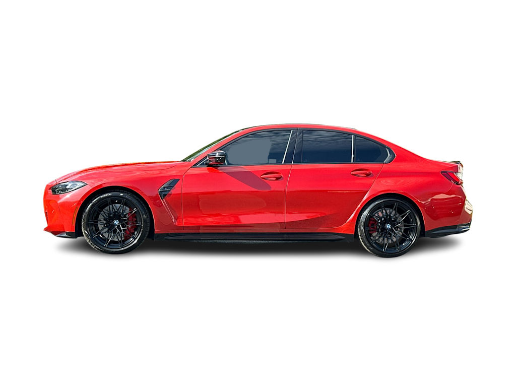 Thumbnail: 2024 BMW M3 - 3