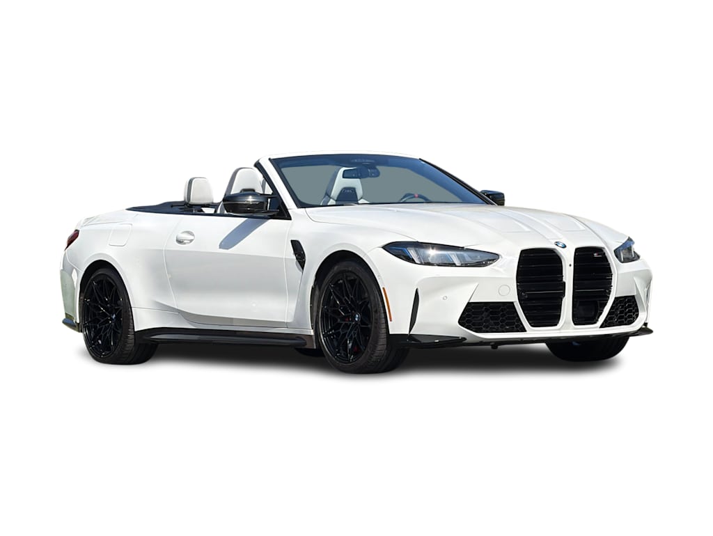 Thumbnail: 2025 BMW M4 - 18