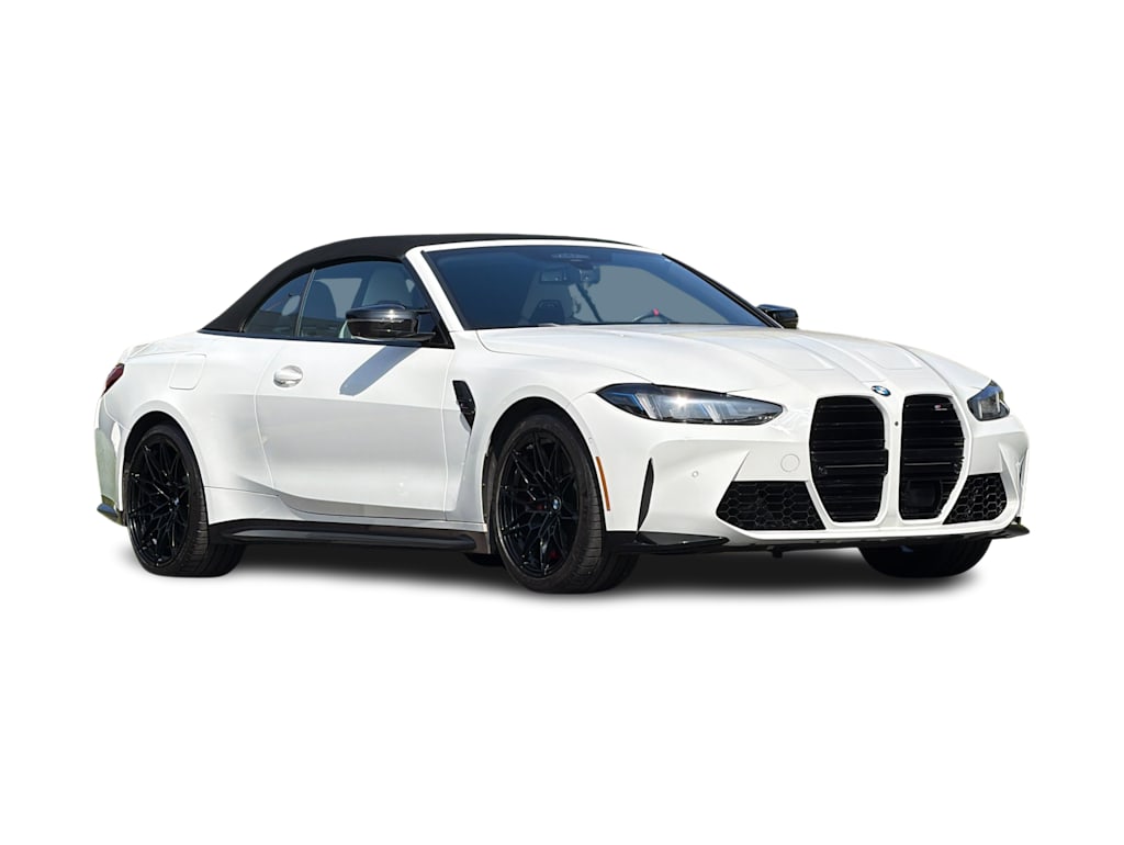 Thumbnail: 2025 BMW M4 - 17