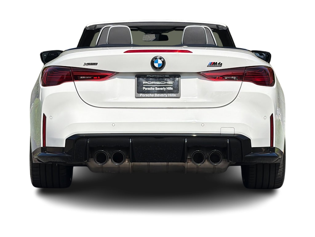 Thumbnail: 2025 BMW M4 - 5
