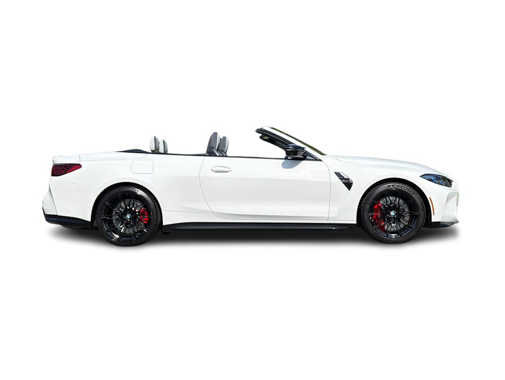 Thumbnail: 2025 BMW M4 - 16
