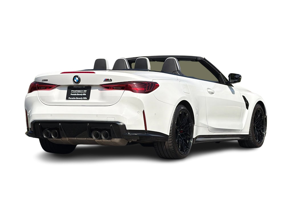 Thumbnail: 2025 BMW M4 - 15