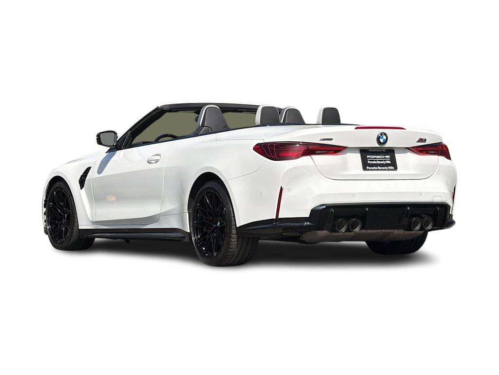 Thumbnail: 2025 BMW M4 - 4