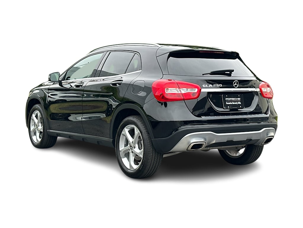 Thumbnail: 2019 Mercedes-Benz GLA - 4