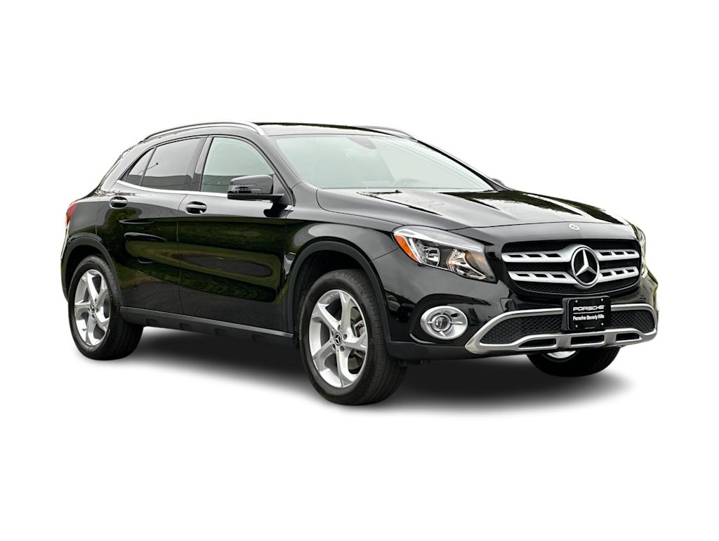 Thumbnail: 2019 Mercedes-Benz GLA - 20