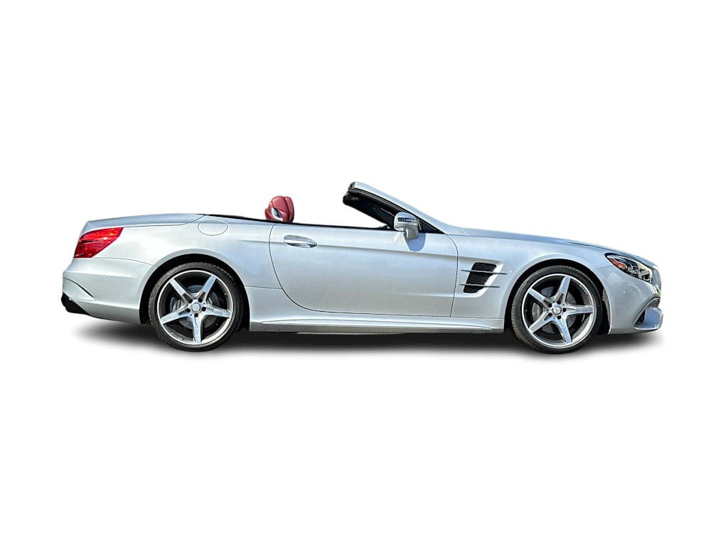 Thumbnail: 2017 Mercedes-Benz SL-Class - 16