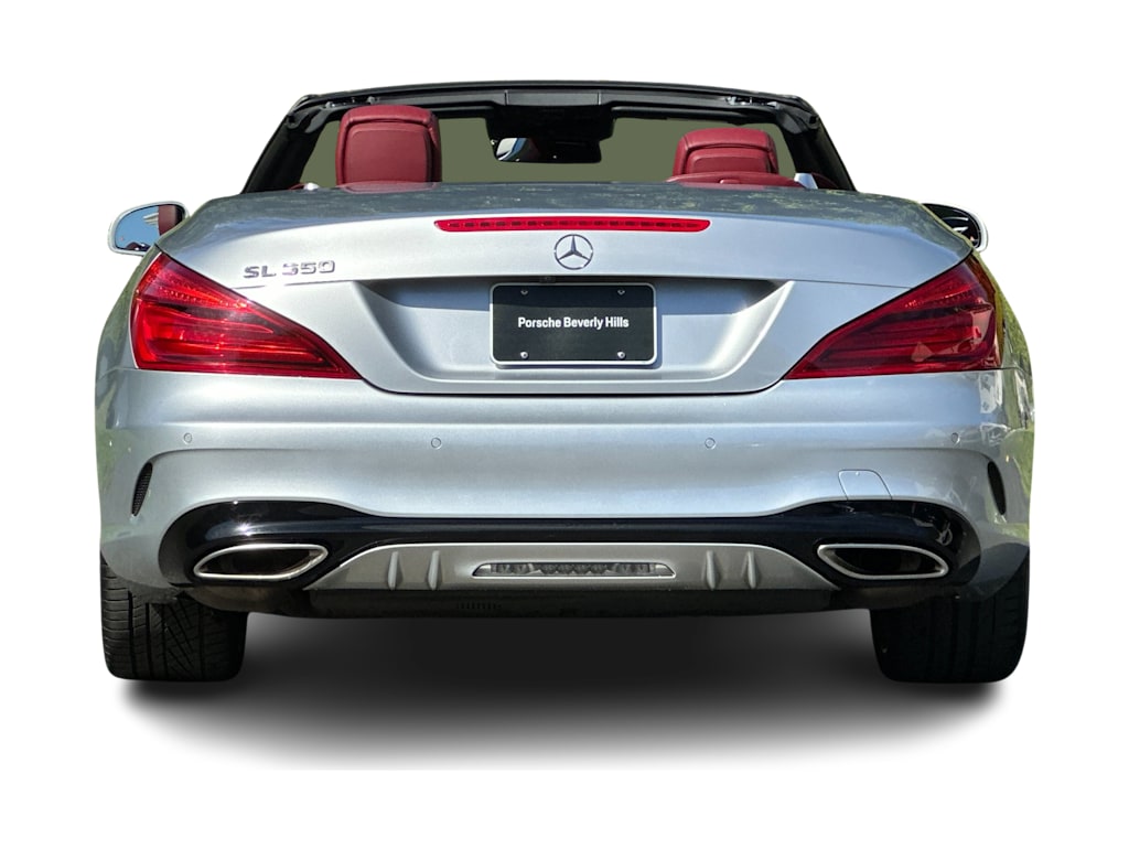 Thumbnail: 2017 Mercedes-Benz SL-Class - 5