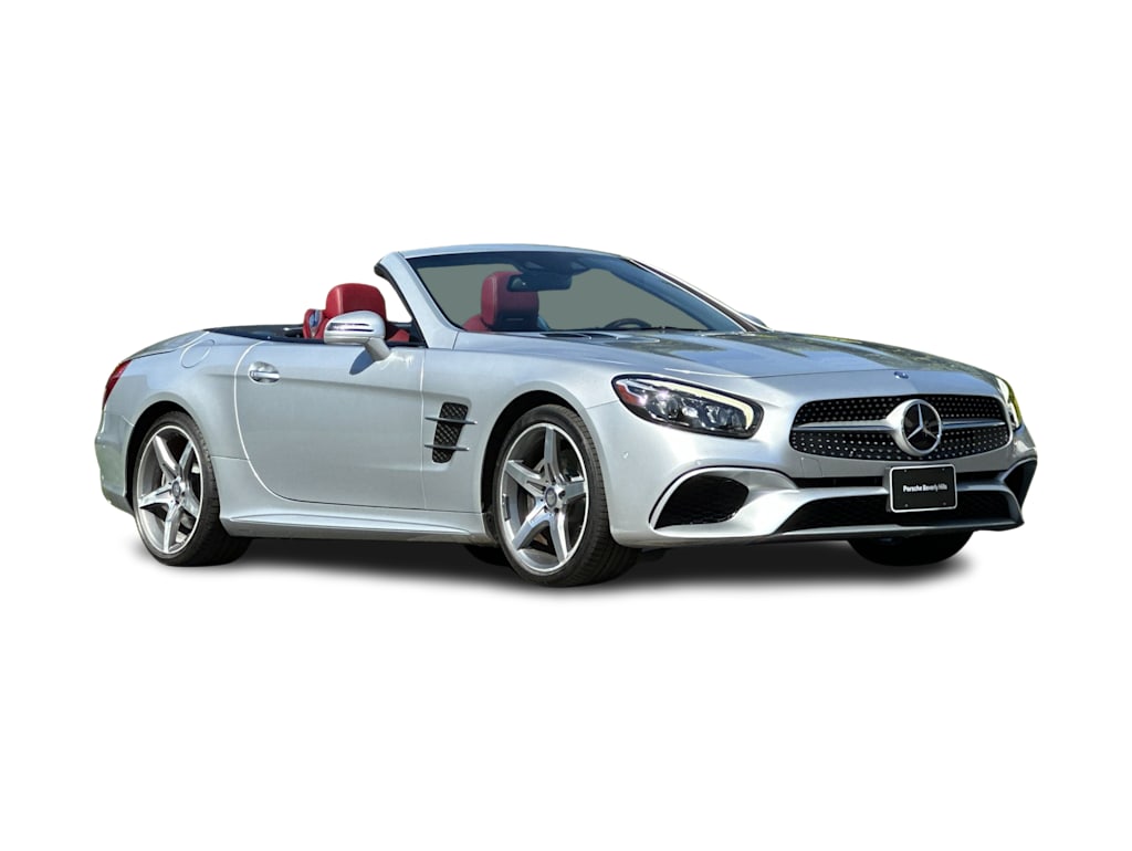 Thumbnail: 2017 Mercedes-Benz SL-Class - 18