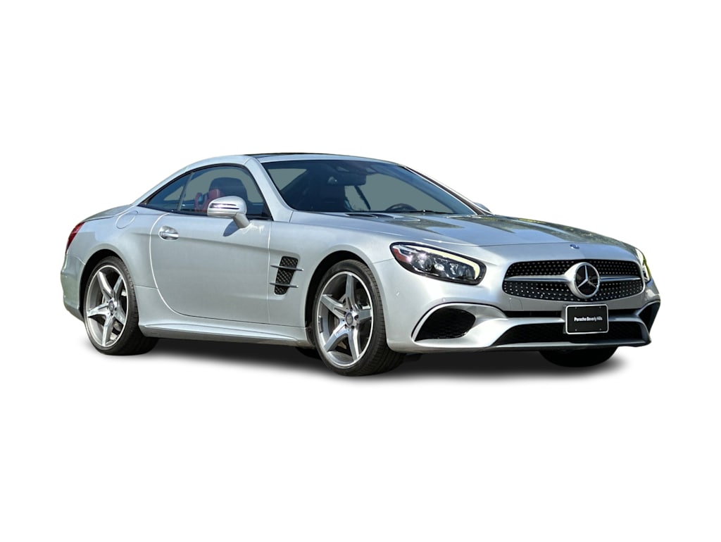 Thumbnail: 2017 Mercedes-Benz SL-Class - 17