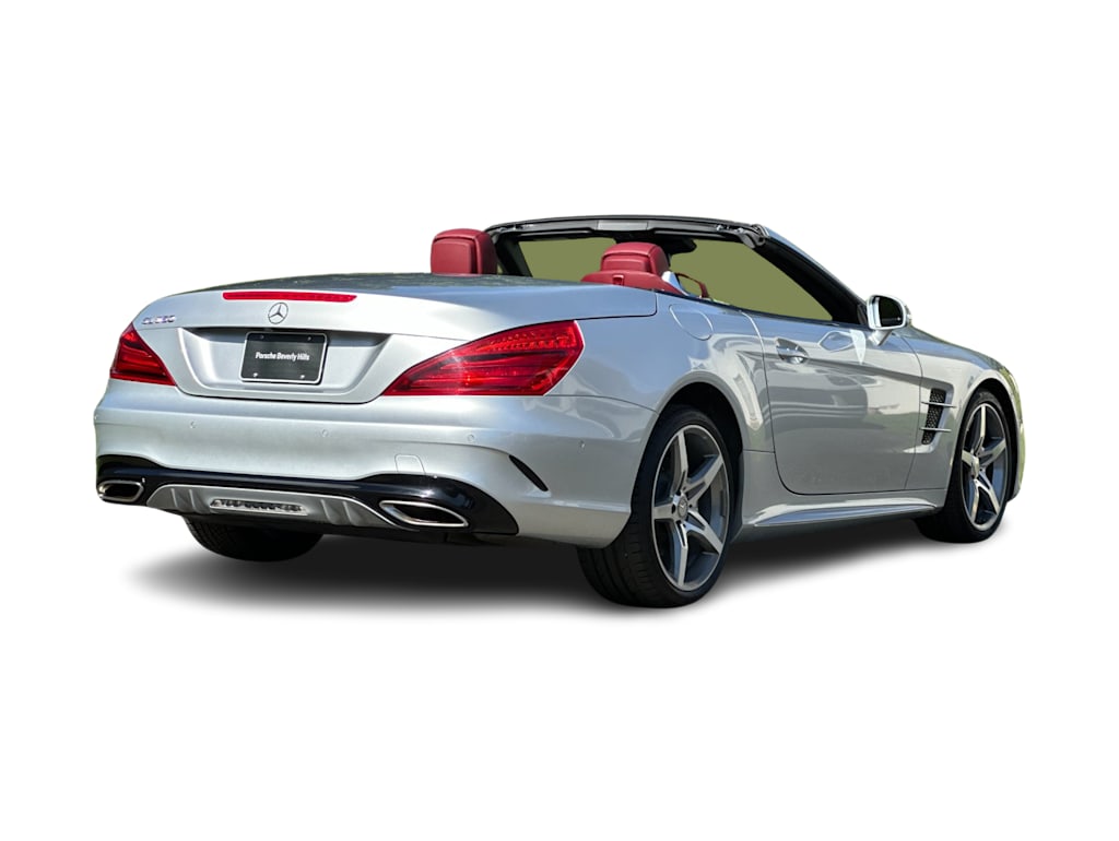 Thumbnail: 2017 Mercedes-Benz SL-Class - 15