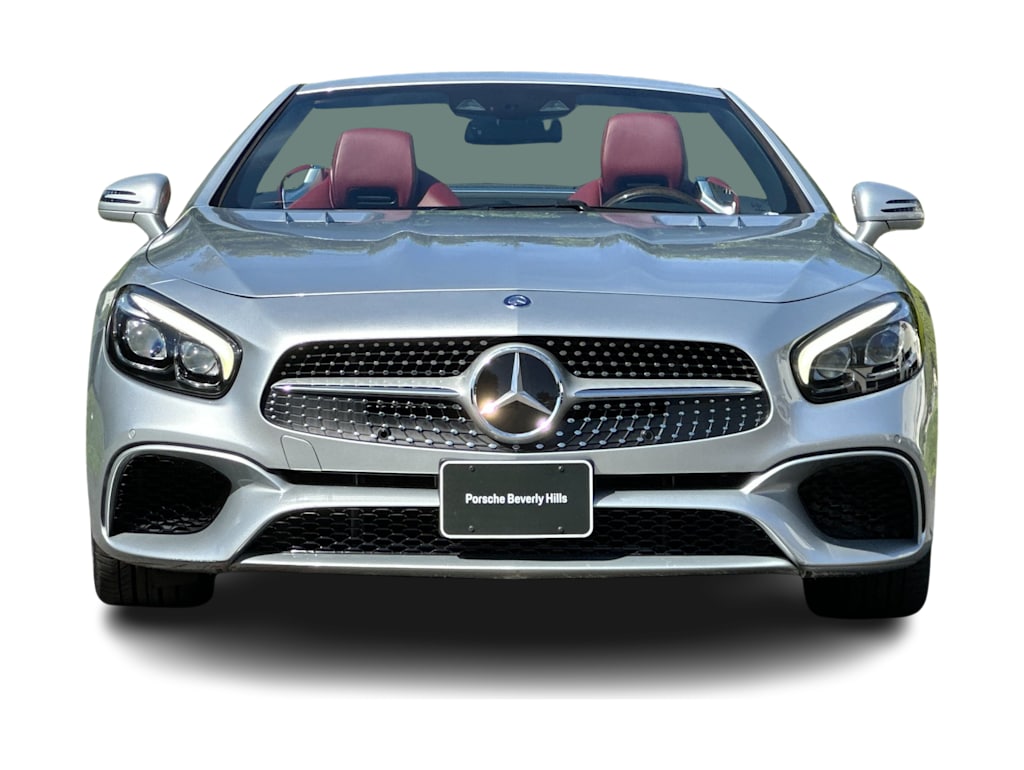 Thumbnail: 2017 Mercedes-Benz SL-Class - 6