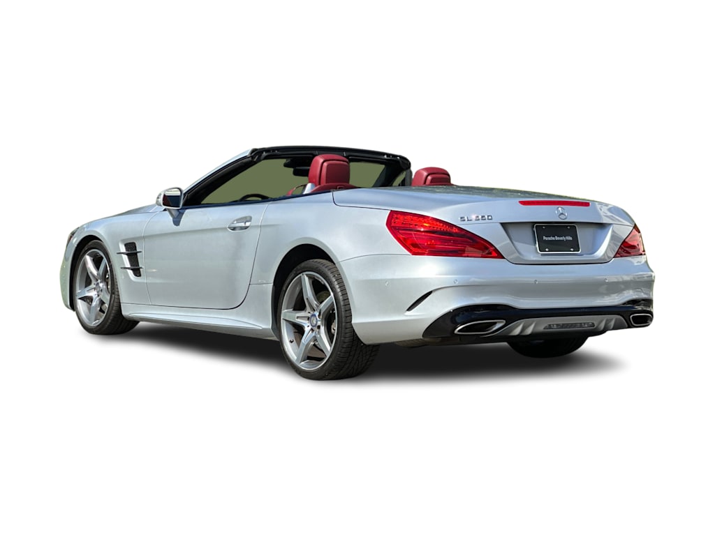 Thumbnail: 2017 Mercedes-Benz SL-Class - 4