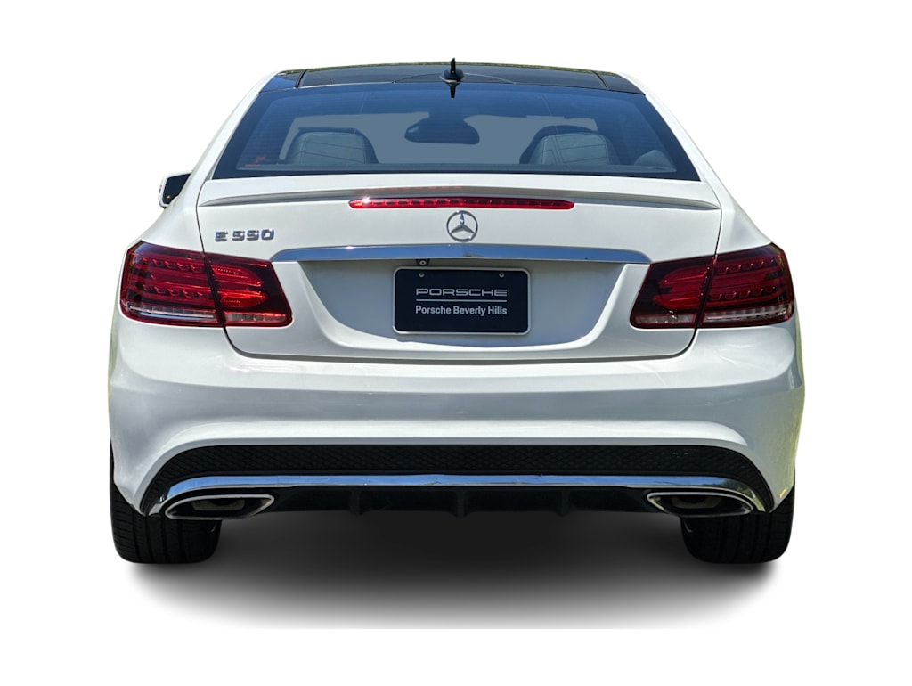 Thumbnail: 2016 Mercedes-Benz E-Class - 5