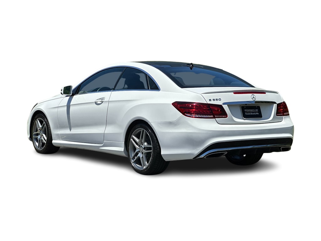 Thumbnail: 2016 Mercedes-Benz E-Class - 4