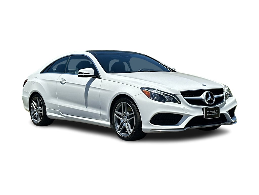 Thumbnail: 2016 Mercedes-Benz E-Class - 17