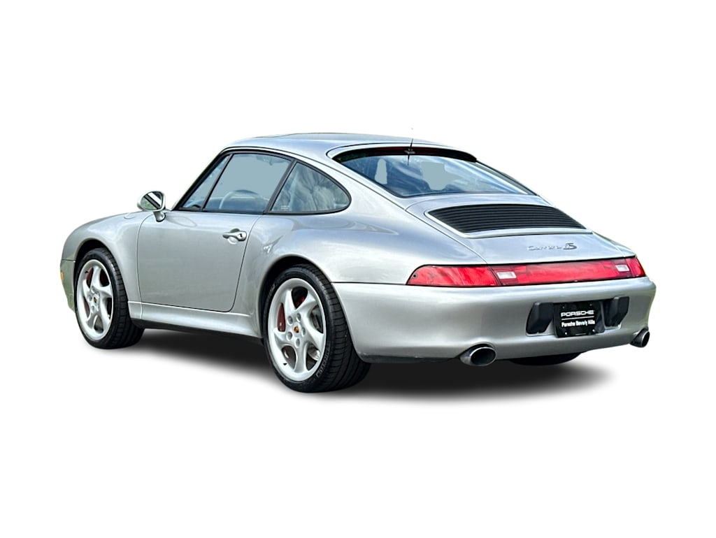 Thumbnail: 1997 Porsche 911 - 3