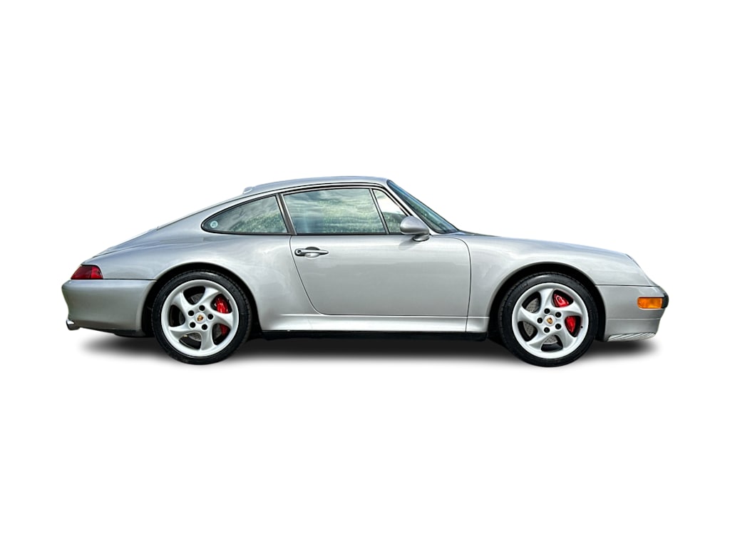 Thumbnail: 1997 Porsche 911 - 17