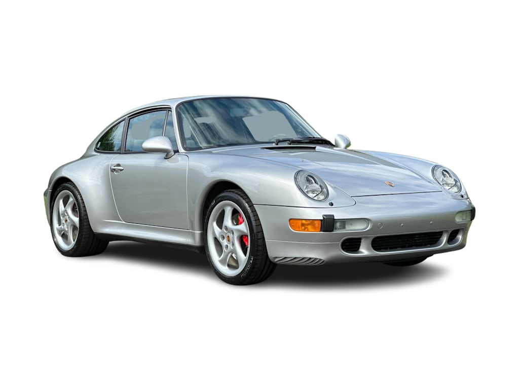 Thumbnail: 1997 Porsche 911 - 18