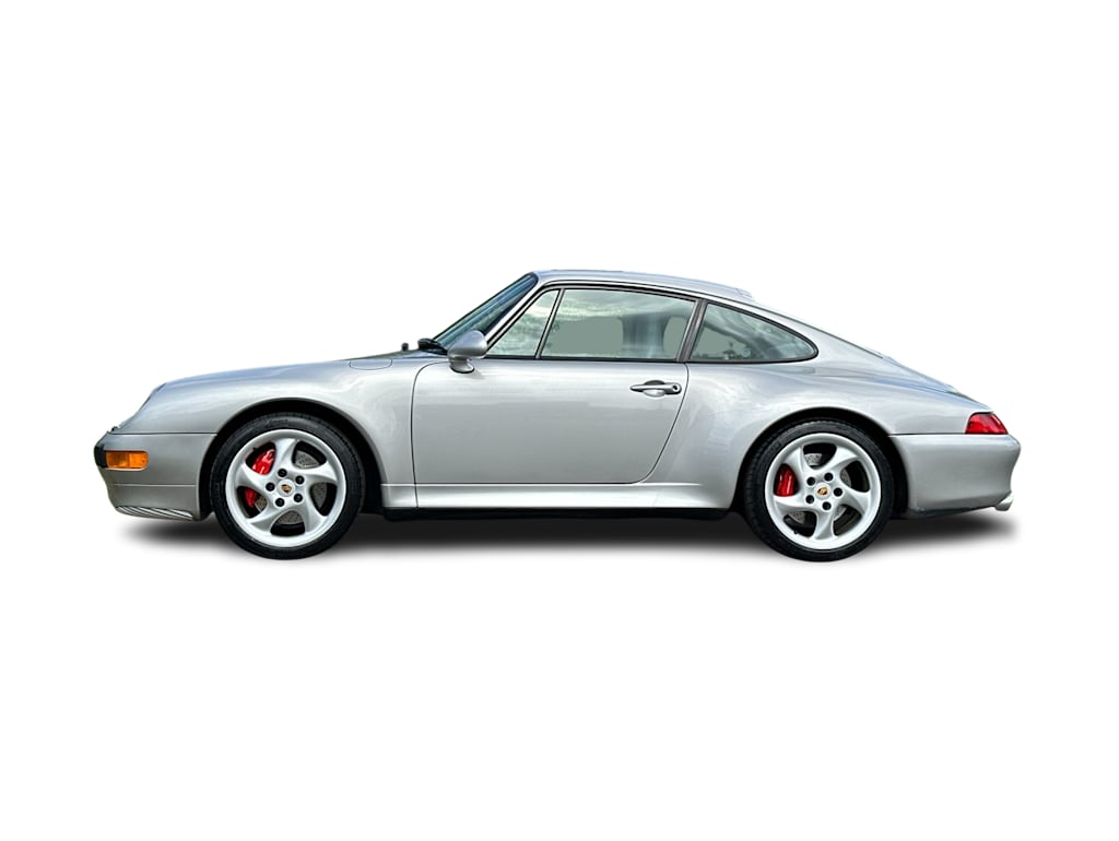 Thumbnail: 1997 Porsche 911 - 2