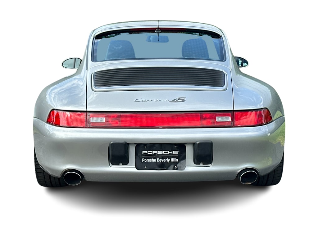 Thumbnail: 1997 Porsche 911 - 4