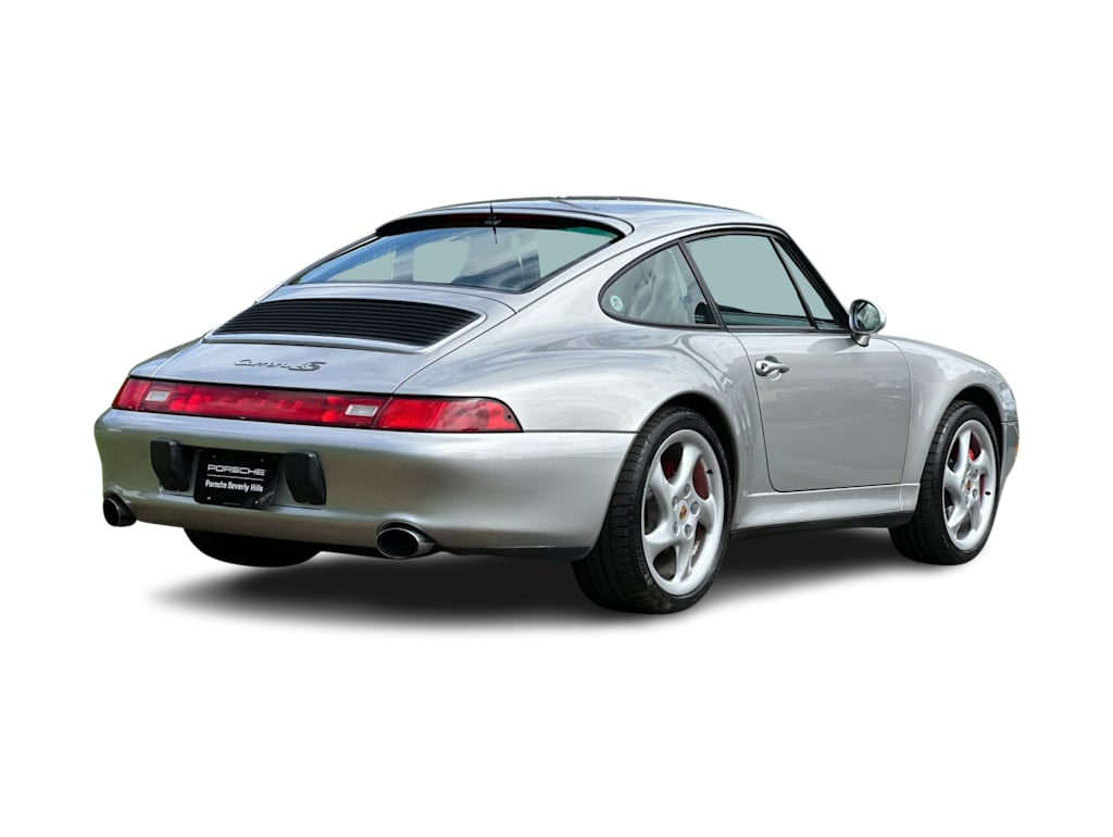 Thumbnail: 1997 Porsche 911 - 16