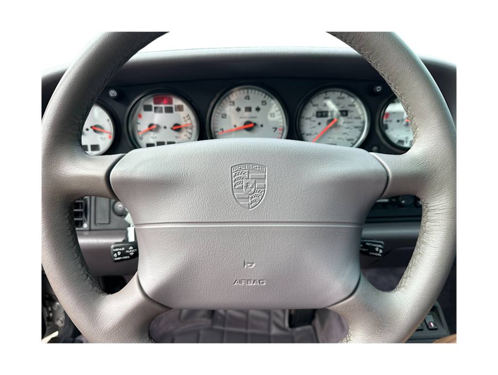 Thumbnail: 1997 Porsche 911 - 14