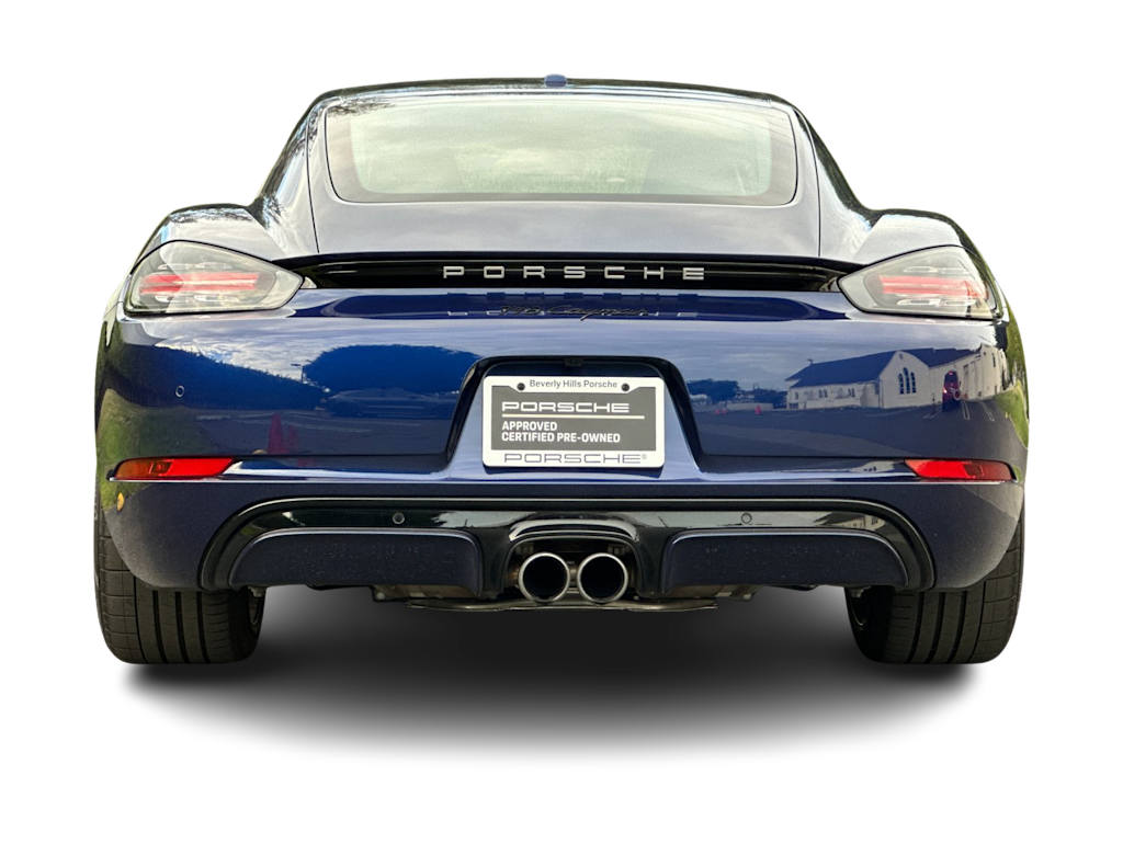 Thumbnail: 2025 Porsche 718 Cayman - 5