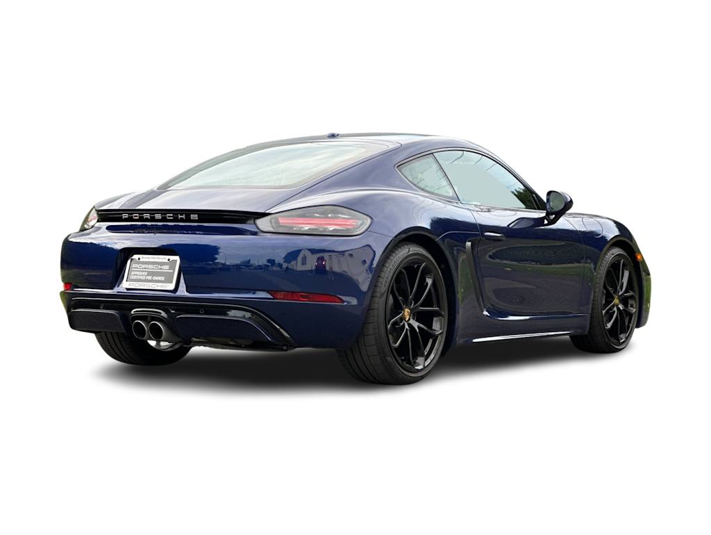Thumbnail: 2025 Porsche 718 Cayman - 17