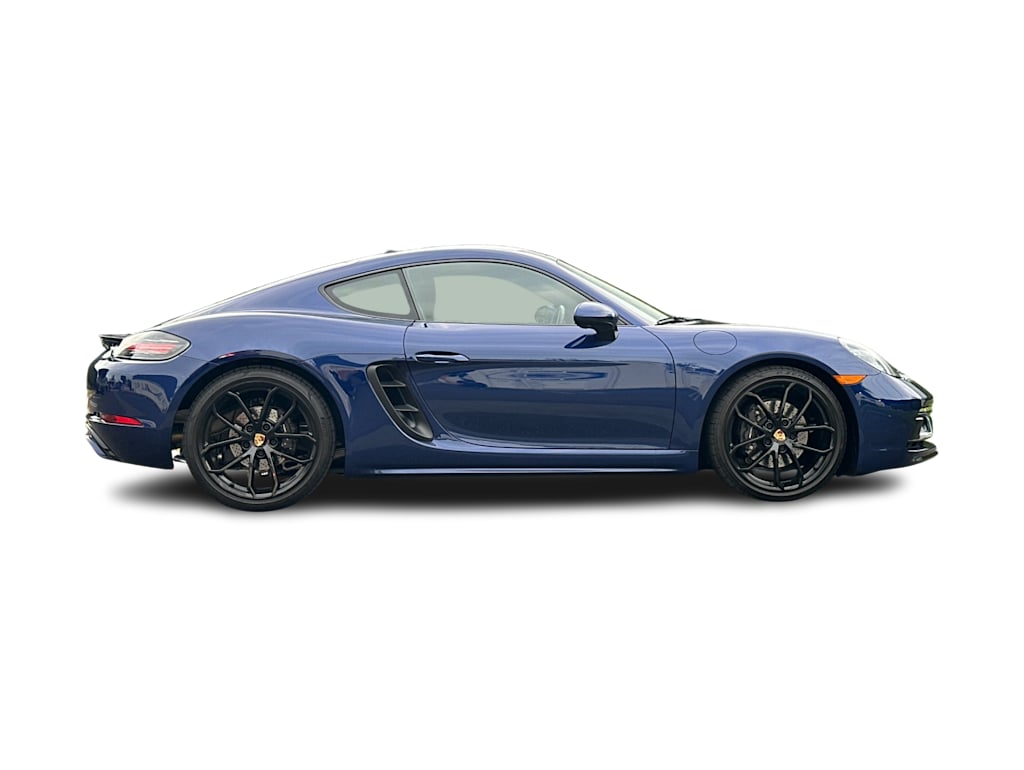 Thumbnail: 2025 Porsche 718 Cayman - 18