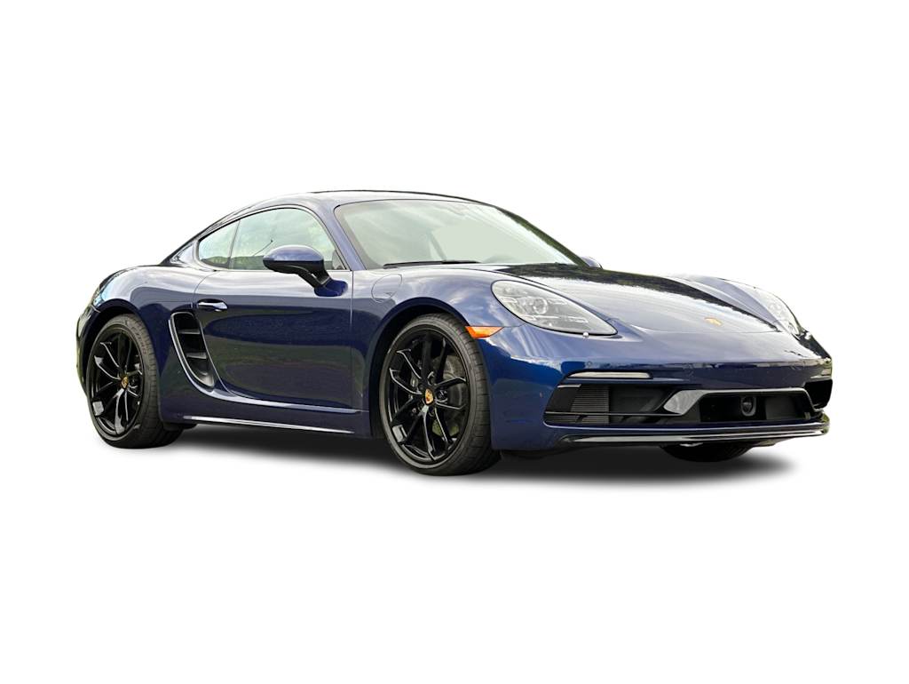 Thumbnail: 2025 Porsche 718 Cayman - 19