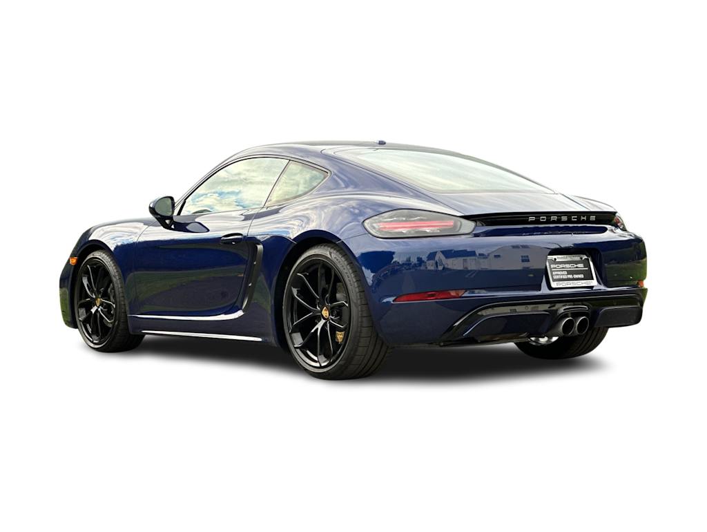 Thumbnail: 2025 Porsche 718 Cayman - 4
