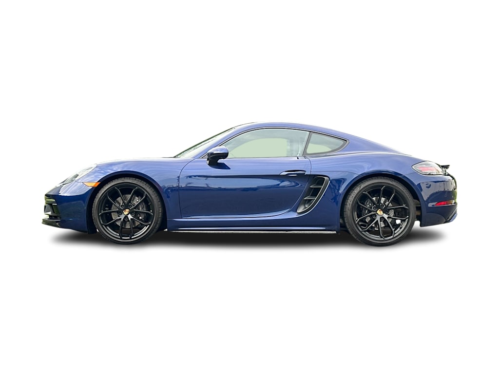 Thumbnail: 2025 Porsche 718 Cayman - 3