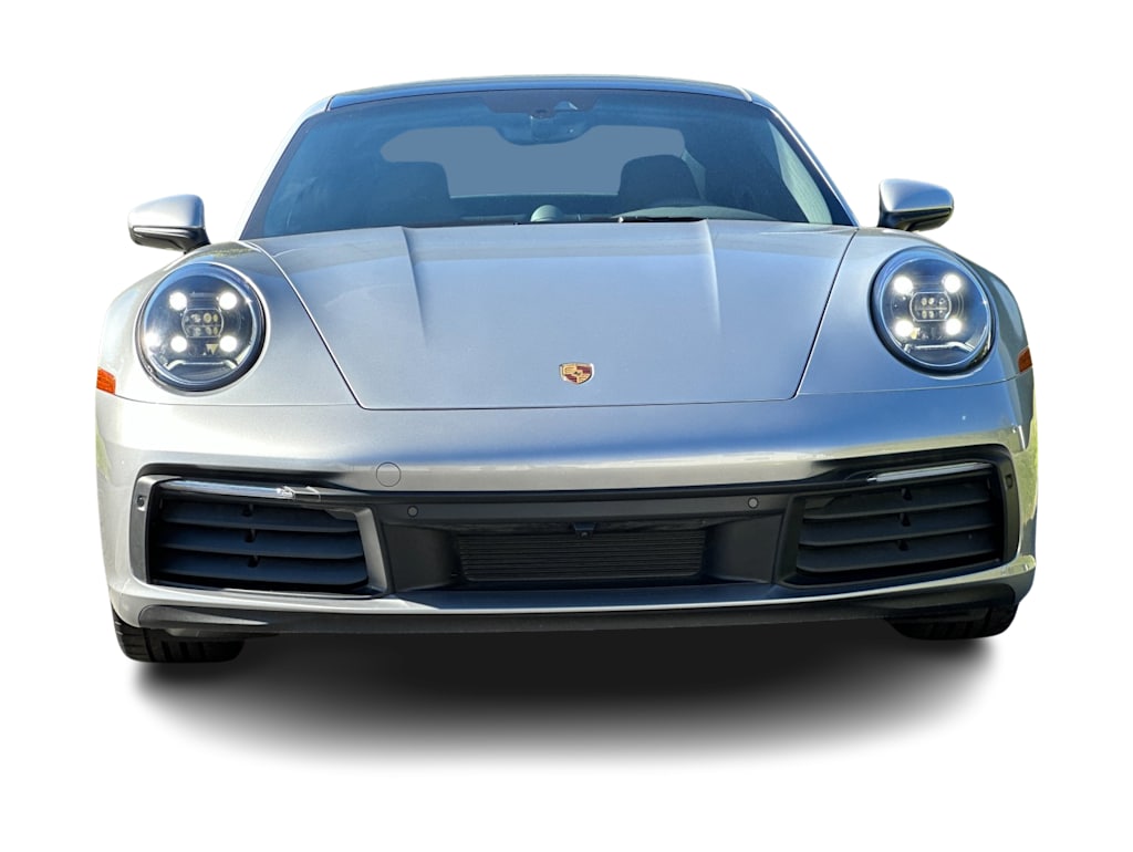 Thumbnail: 2024 Porsche 911 - 16