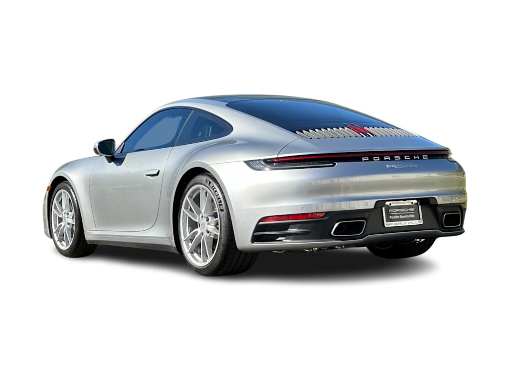 Thumbnail: 2024 Porsche 911 - 4