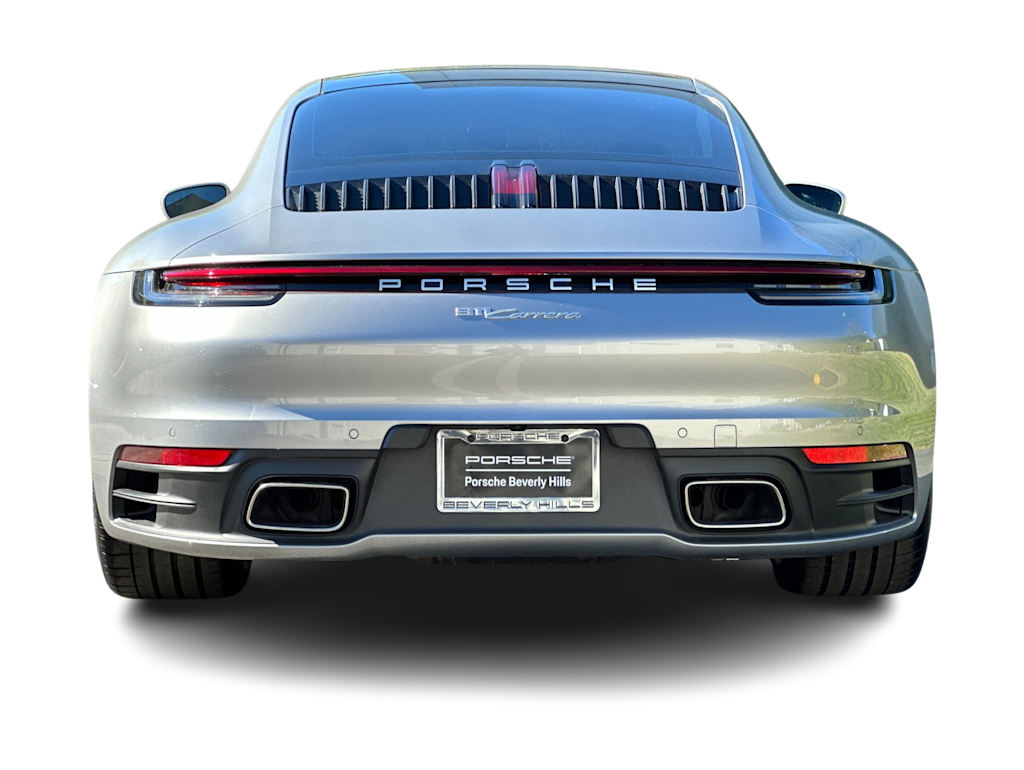 Thumbnail: 2024 Porsche 911 - 5