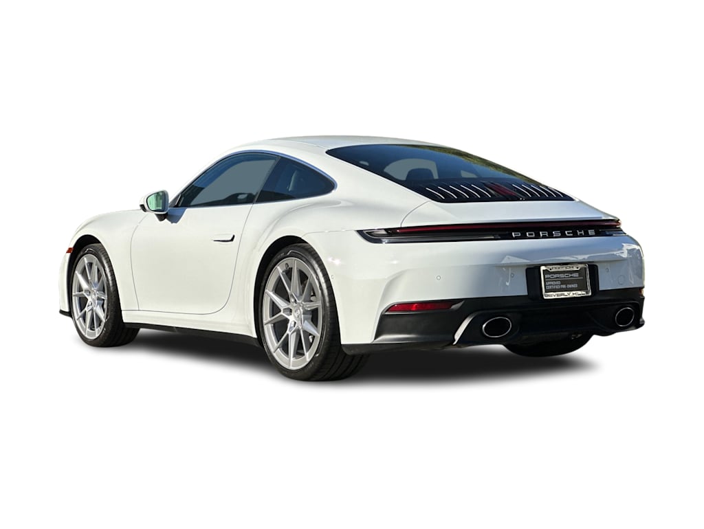 Thumbnail: 2025 Porsche 911 - 4